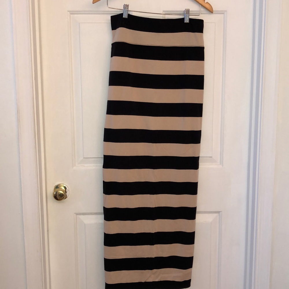Size S Free People Maxi Skirt